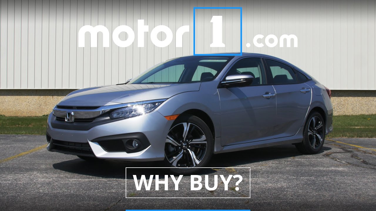 Why Buy? | 2016 Honda Civic Touring Review