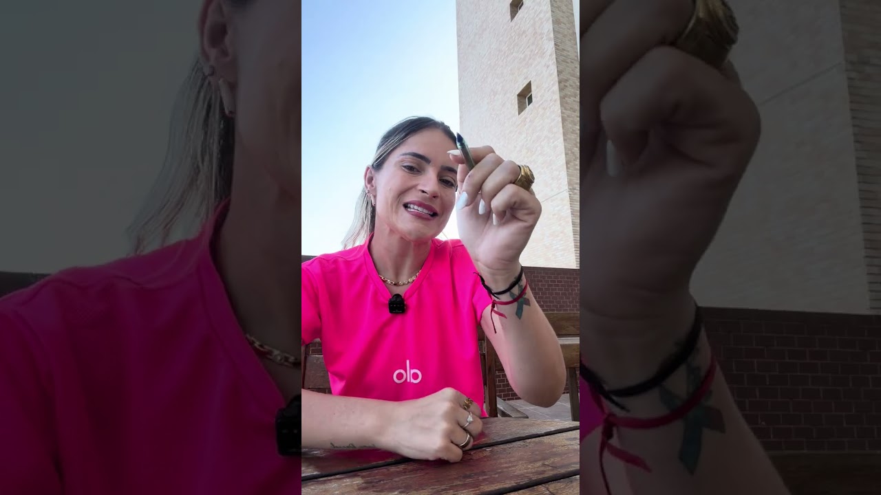 Não fale nada com ninguém 