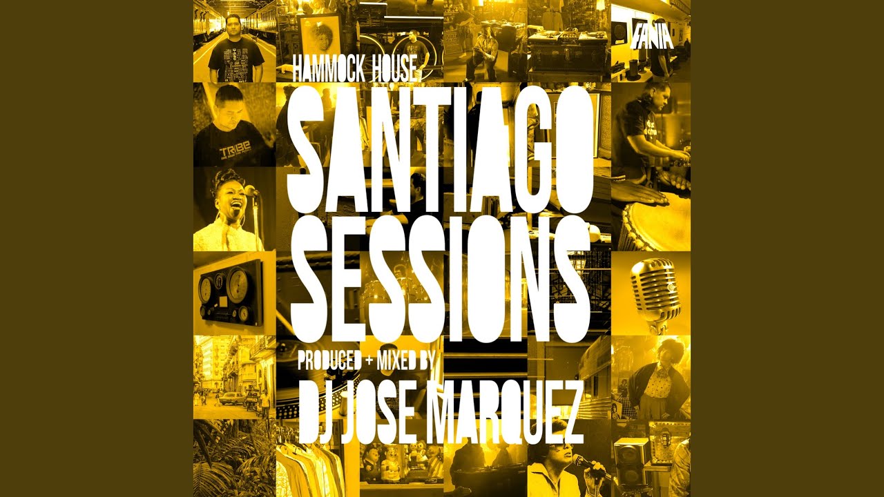 Aguanile (DJ Jose Marquez Remix)