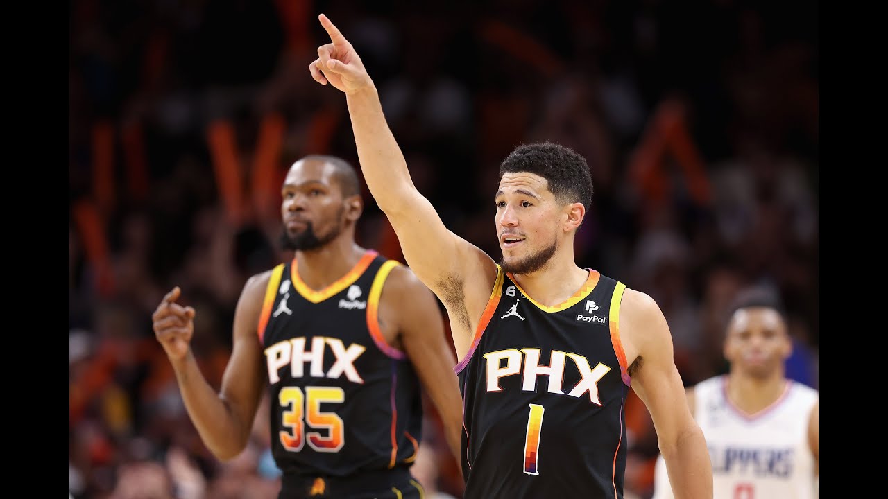 Live: Kellan Olson and Kevin Zimmerman talk Suns' victory over the Clippers in Game 2.