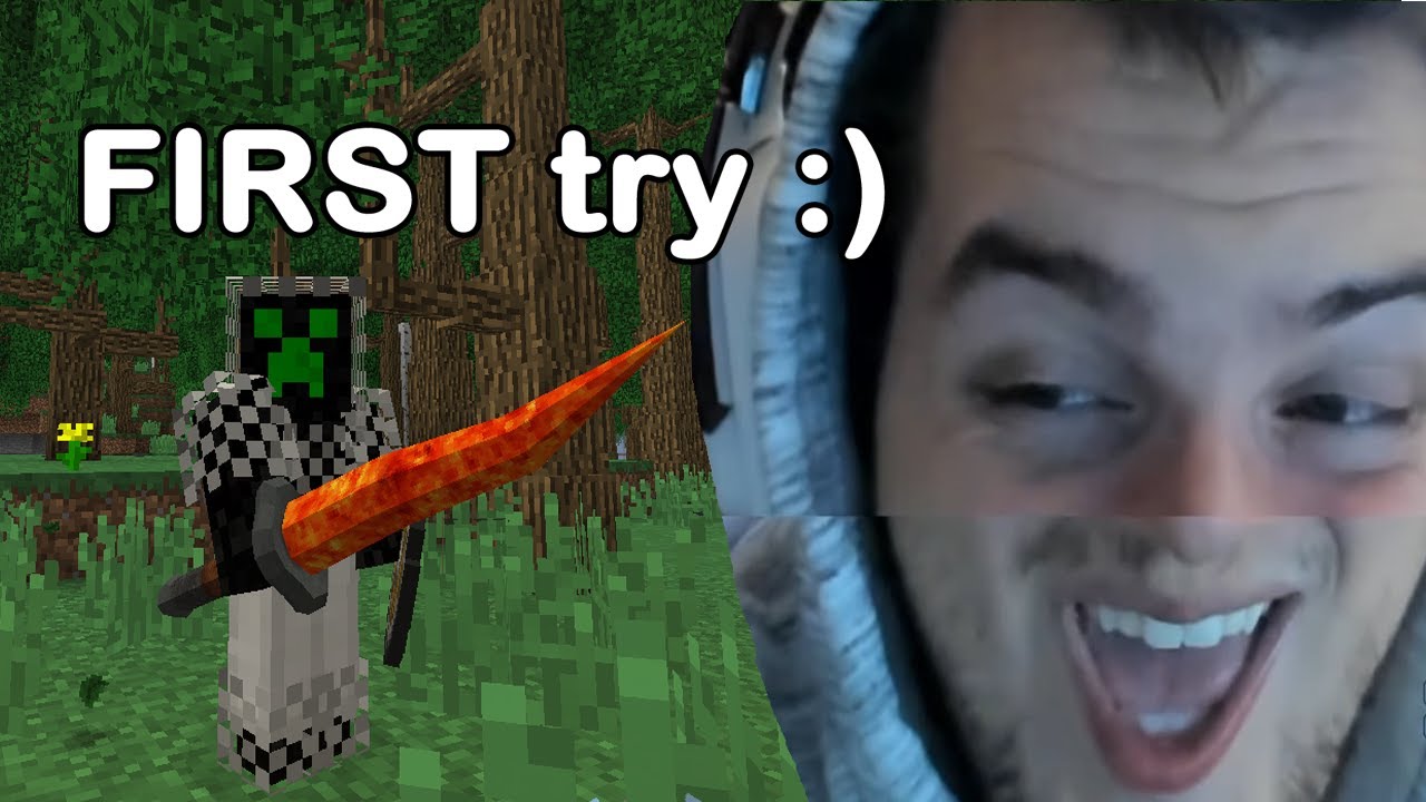 FIRST Try Again :)
