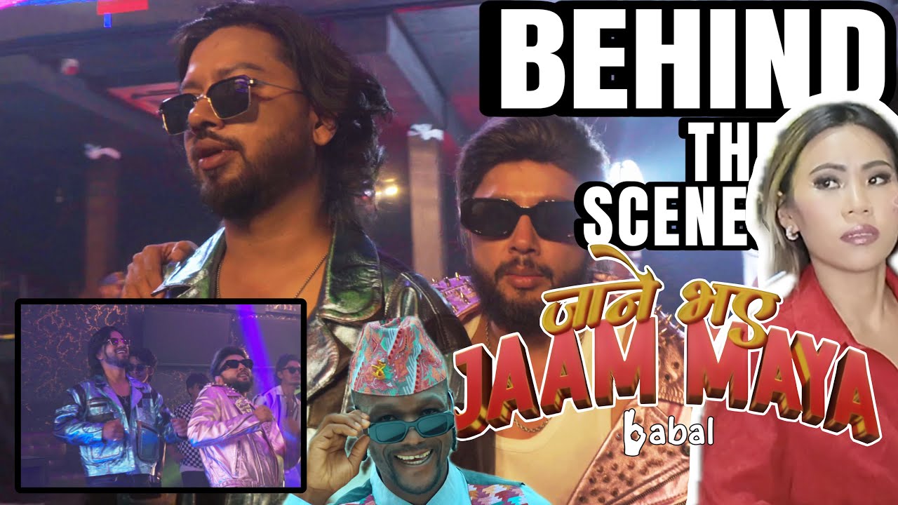 This is How We Made the Viral Music Video! 📽️ @SisanBaniya | @DurgeshThapa | Guras Nani FULL BTS