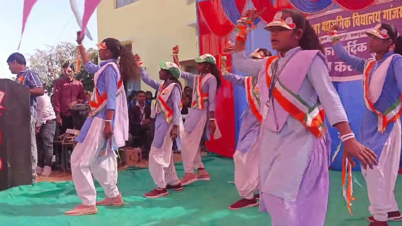 Ganjar school 2025