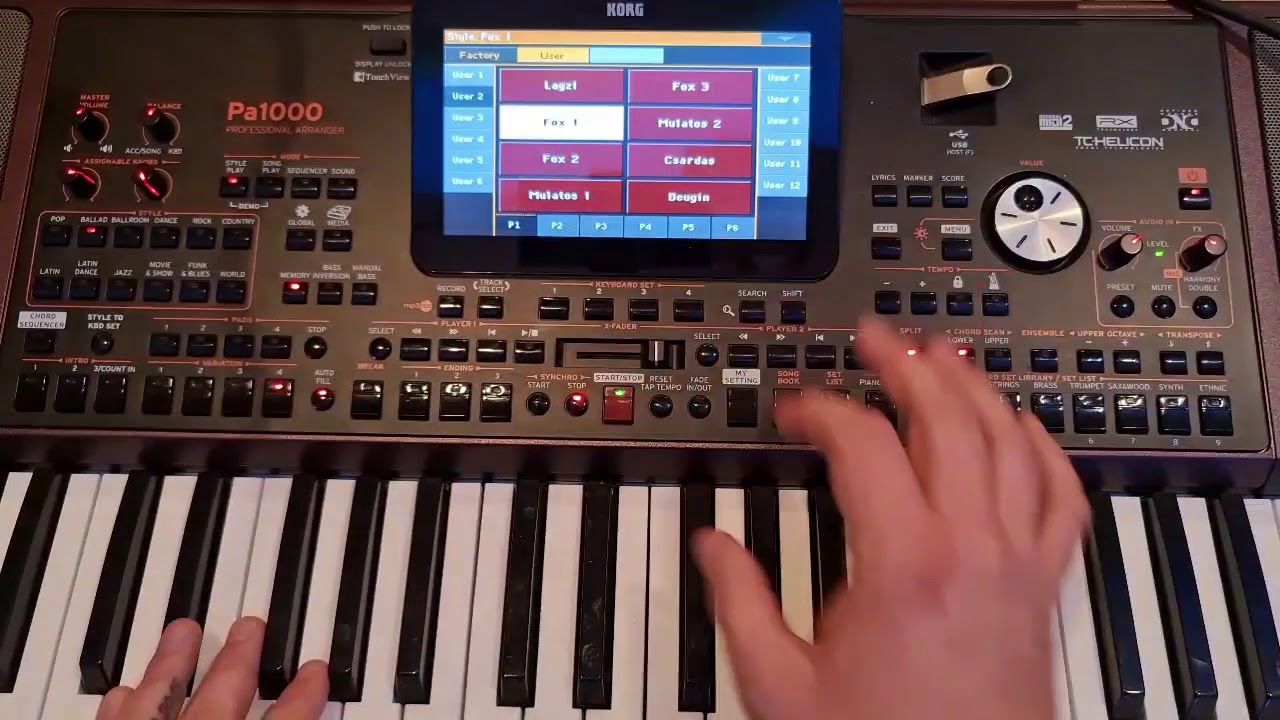 Korg Pa Modern és vendéglátós szett!  Tel: 0620 461 8001 Infó: Korg Pa 300-Pa 5x‼️Óriási kedvezmény!