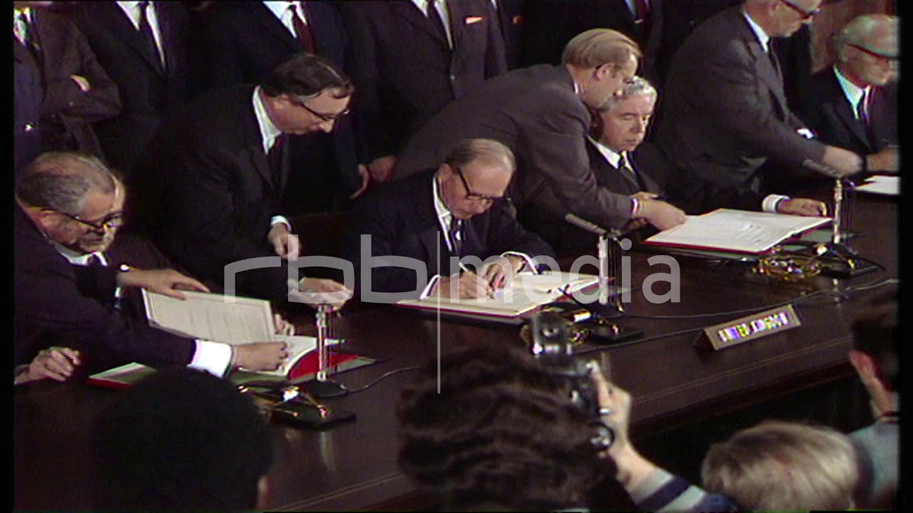 Four Power Agreement on Berlin, 1971