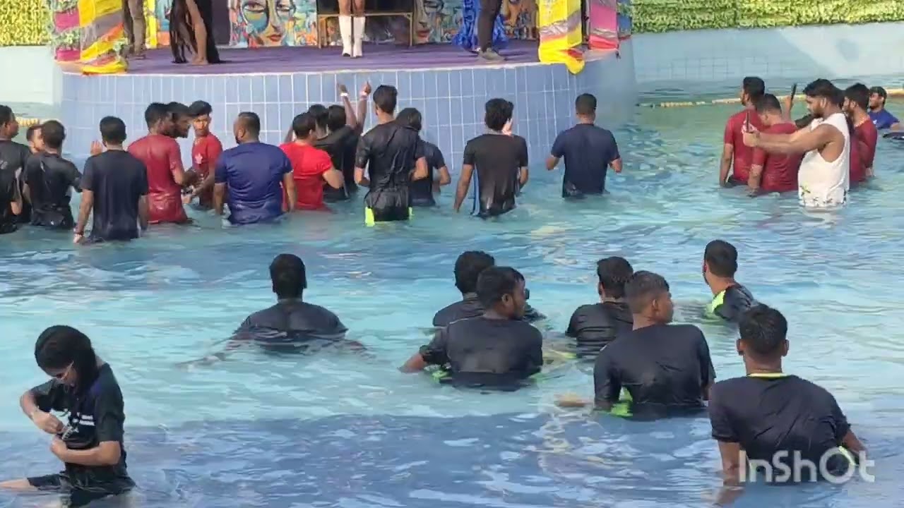 Wonder world water park