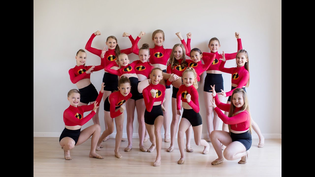 The Incredibles - The Beat School of Dance