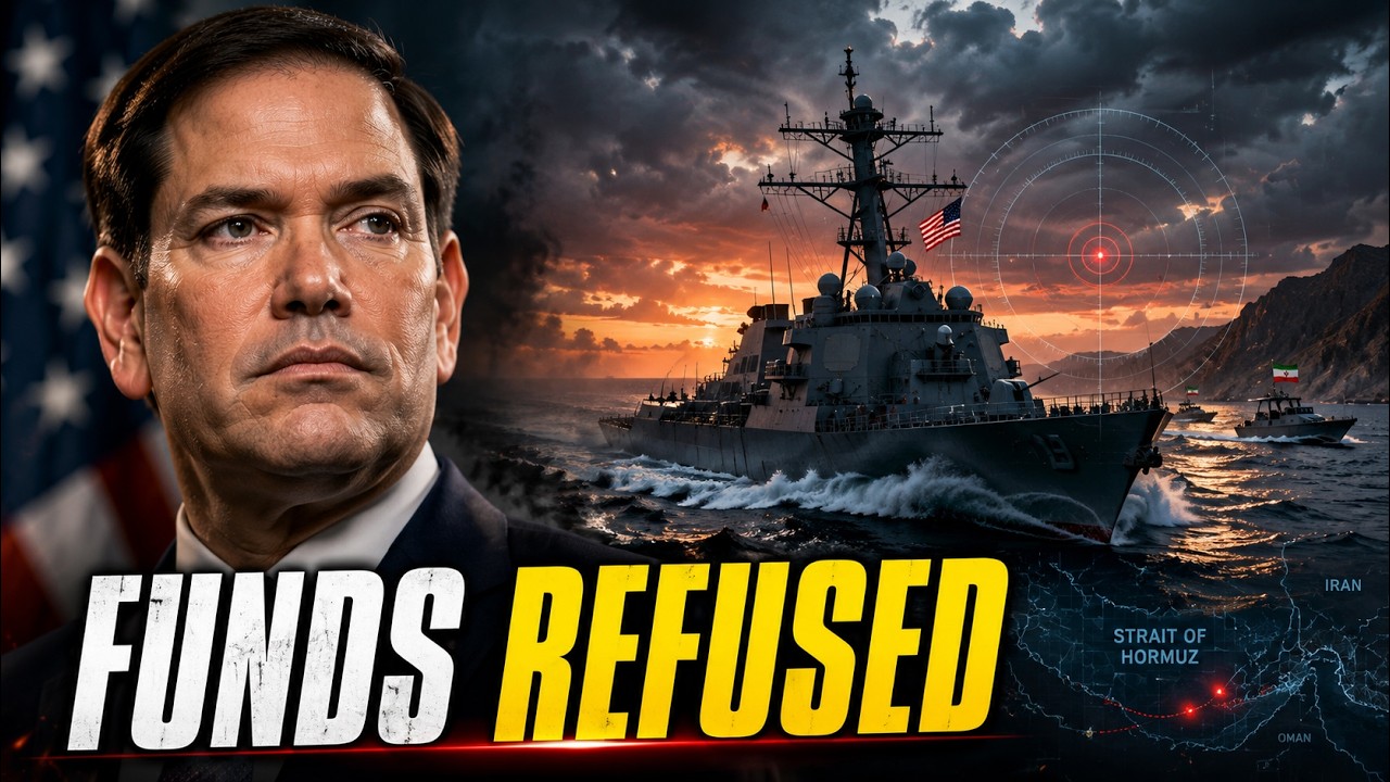 Iran rejects US goods with frozen funds; Rubio contradicts Trump on regime change