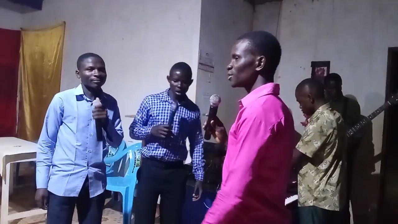 Nimemuona Bwana akibadilisha mambo @Apostle Evans Omondi live performance #tuabudu