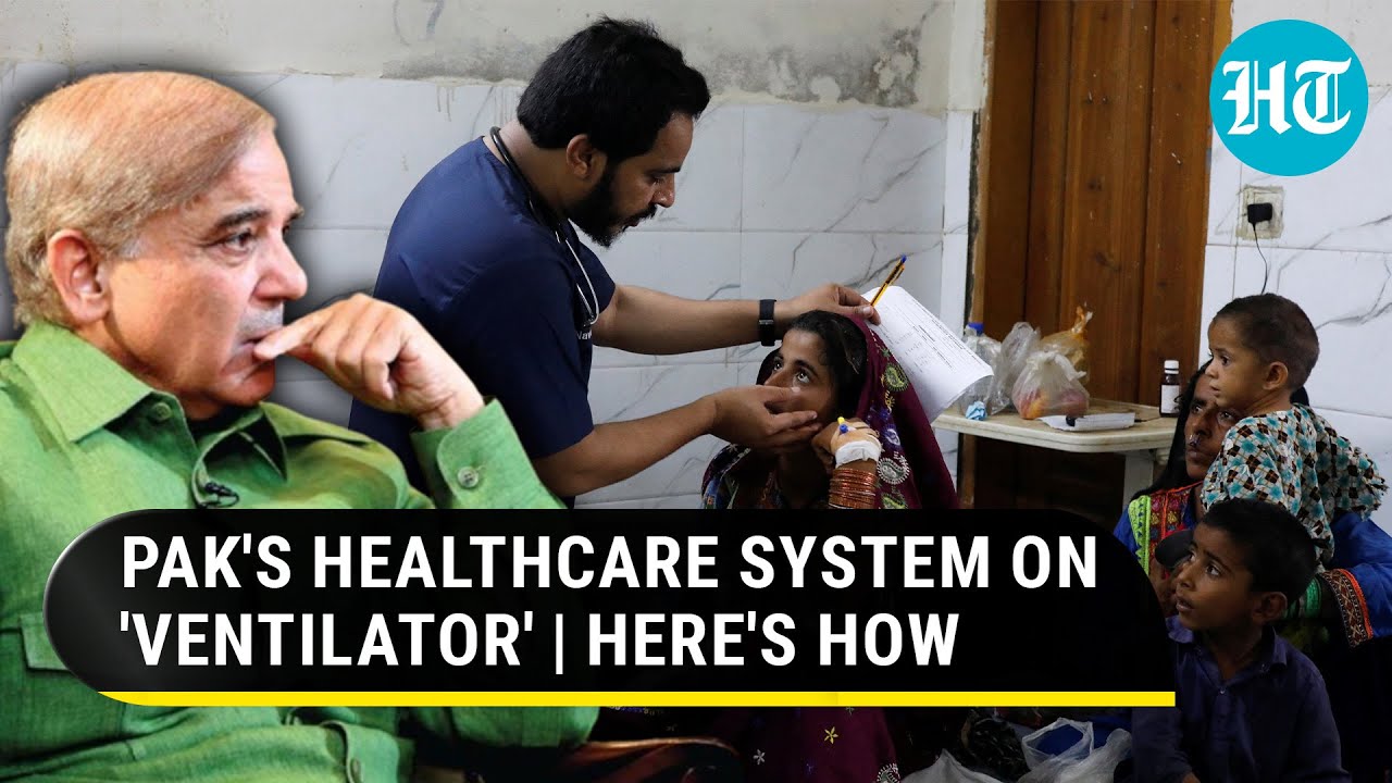 Pak stares at worst medical crisis; Sharif govt hikes medicine prices by 20% | Details