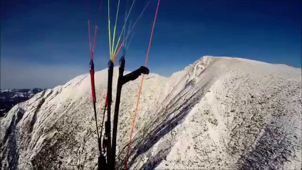 Hike & Fly Vorderer Unnütz am Achensee