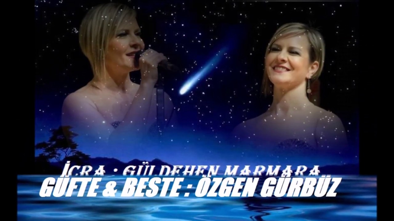 Güldehen MARMARA - Kömür Gözün Aklımı Aldı ( NİHÂVEND )