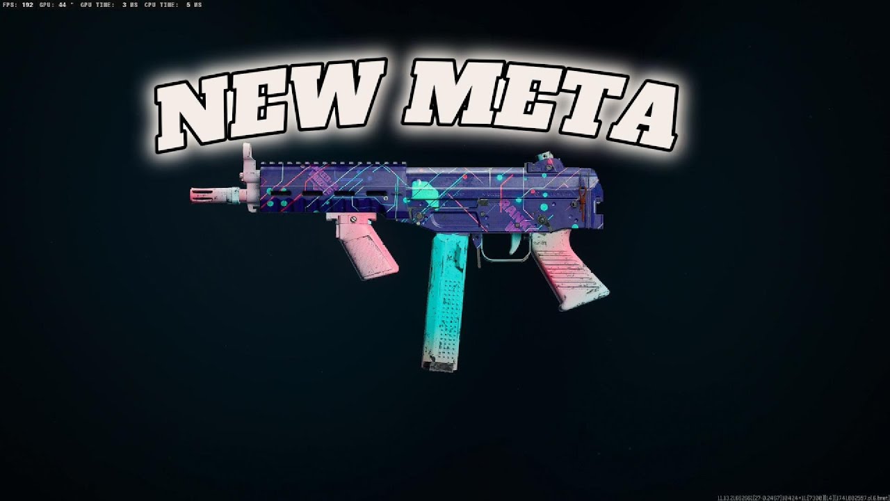 NEW META LOADOUT!!! #callofduty #metaloadout