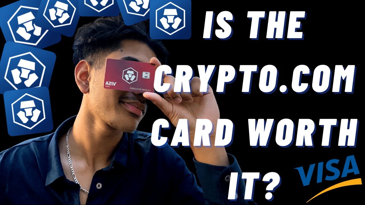 Crypto.com Ruby Steel Card Unboxing & Review | Is it Worth it in 2021?