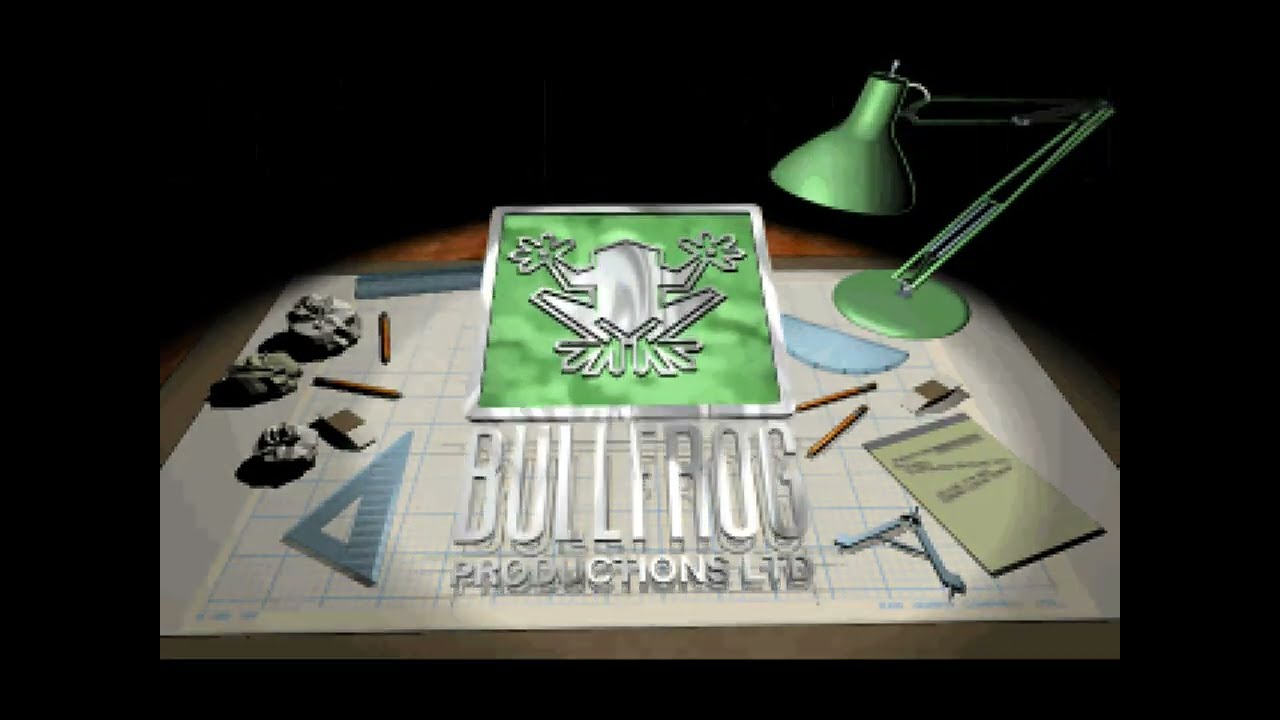 A Brief History of Bullfrog Productions (1987 - 2001)