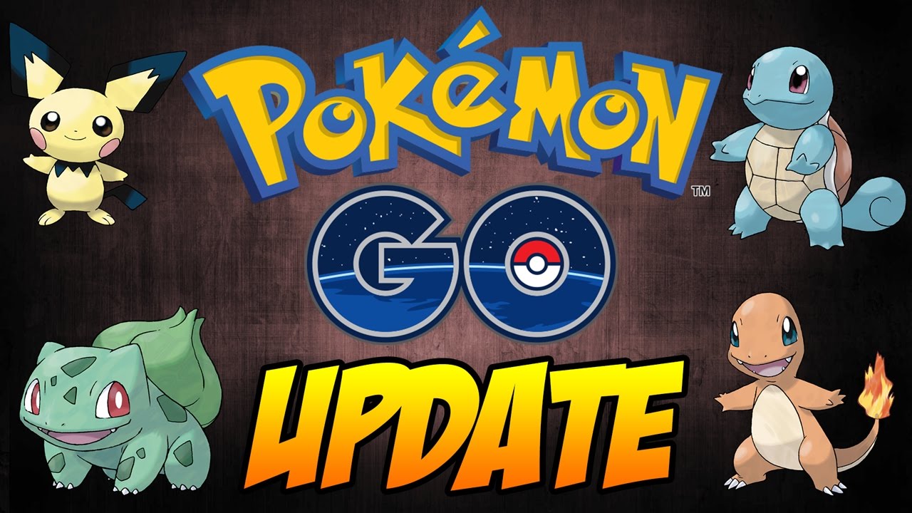 Pokemon Go Christmas Update - FREE EGG INCUBATORS + STARTER POKEMON CHANGES!