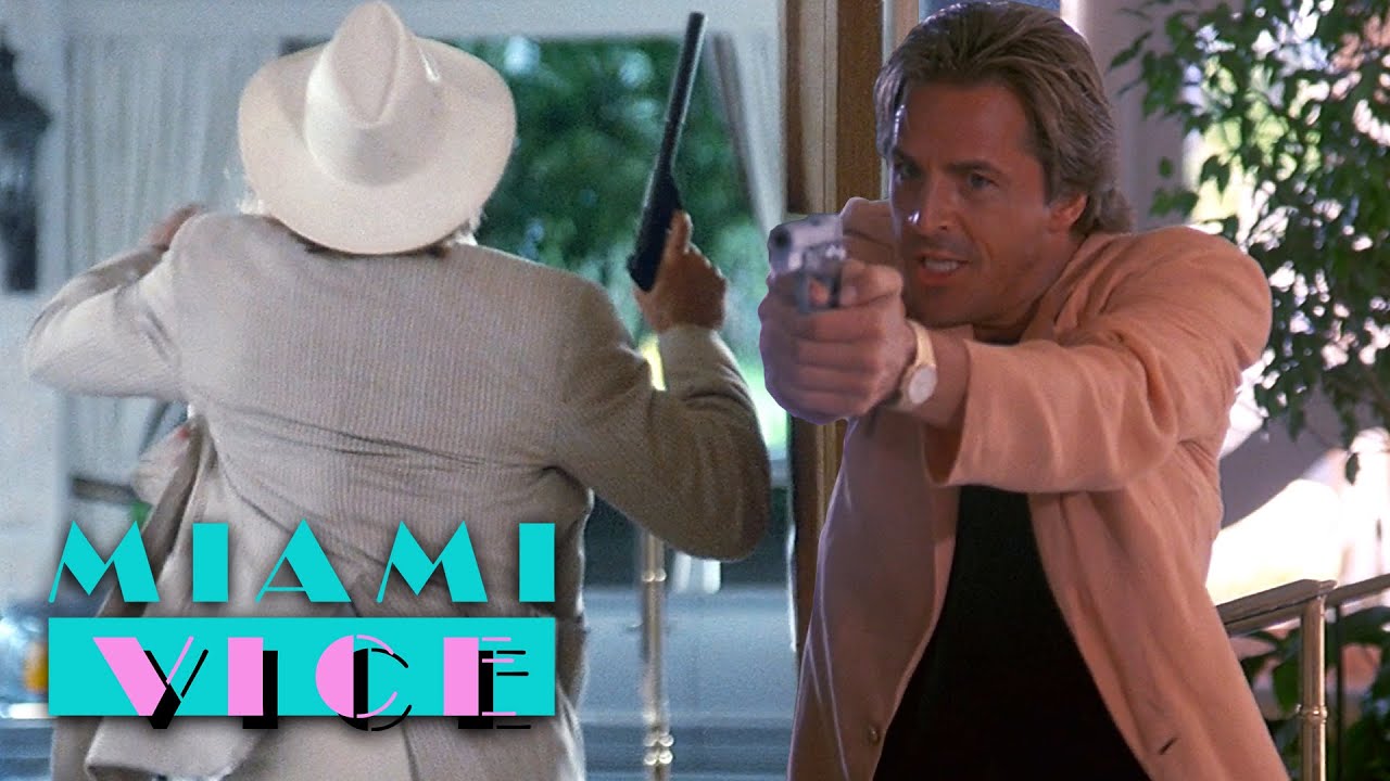 The Hitman at The Ocean Club | Miami Vice