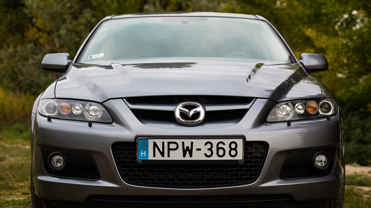 2006 Mazda 6 MPS Használtteszt / ELADVA /