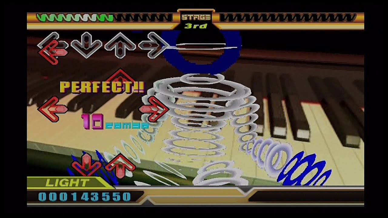 E24K's DDR Request Video #243 (Janet Zapata Request #17)