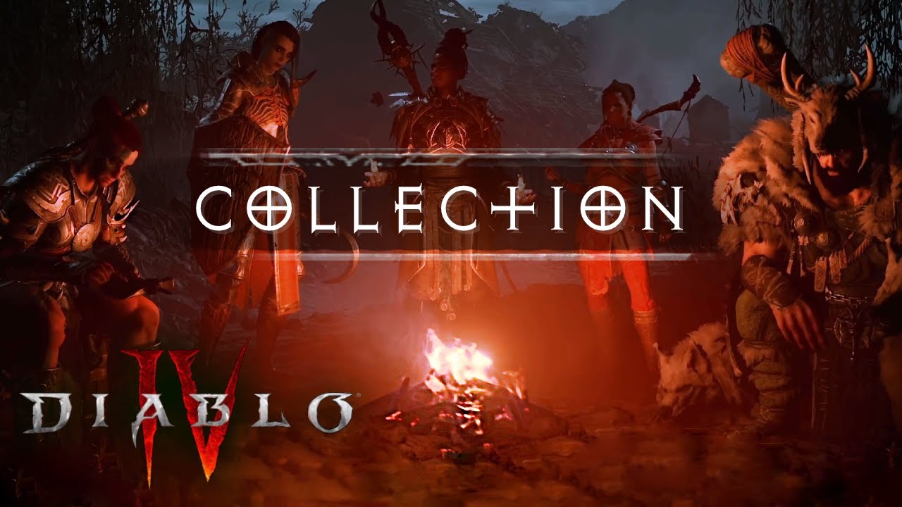Diablo IV - Act I OST Collection