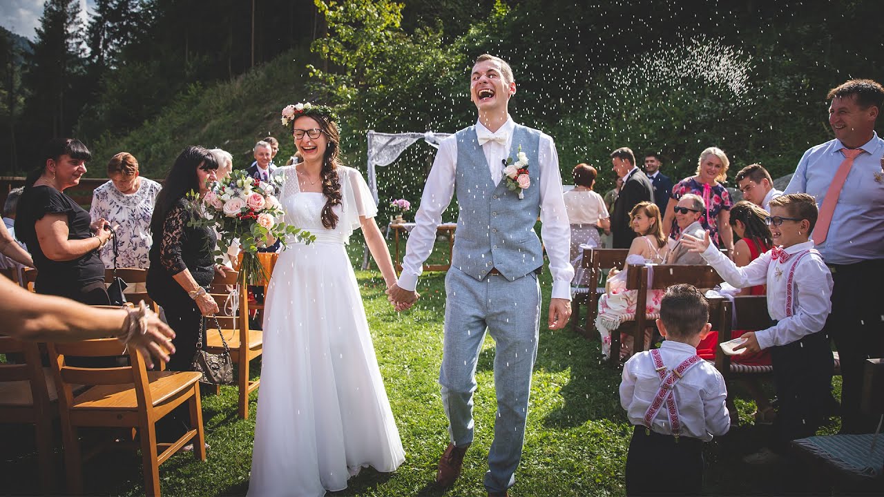 Svadba - Kristy & Dejan - 10.8.2019 | Terchová