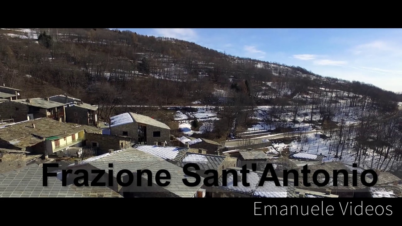 Ostana (CN) - Uno dei borghi più belli d'Italia