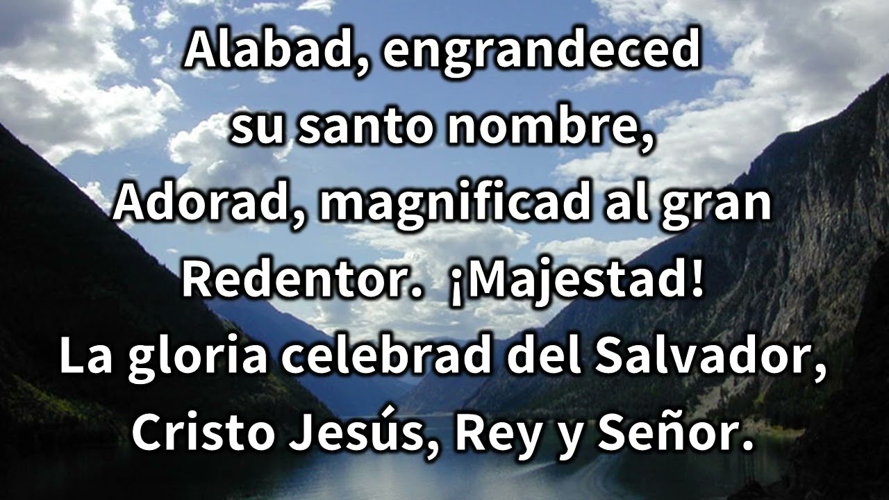 Himno 9 MAJESTAD