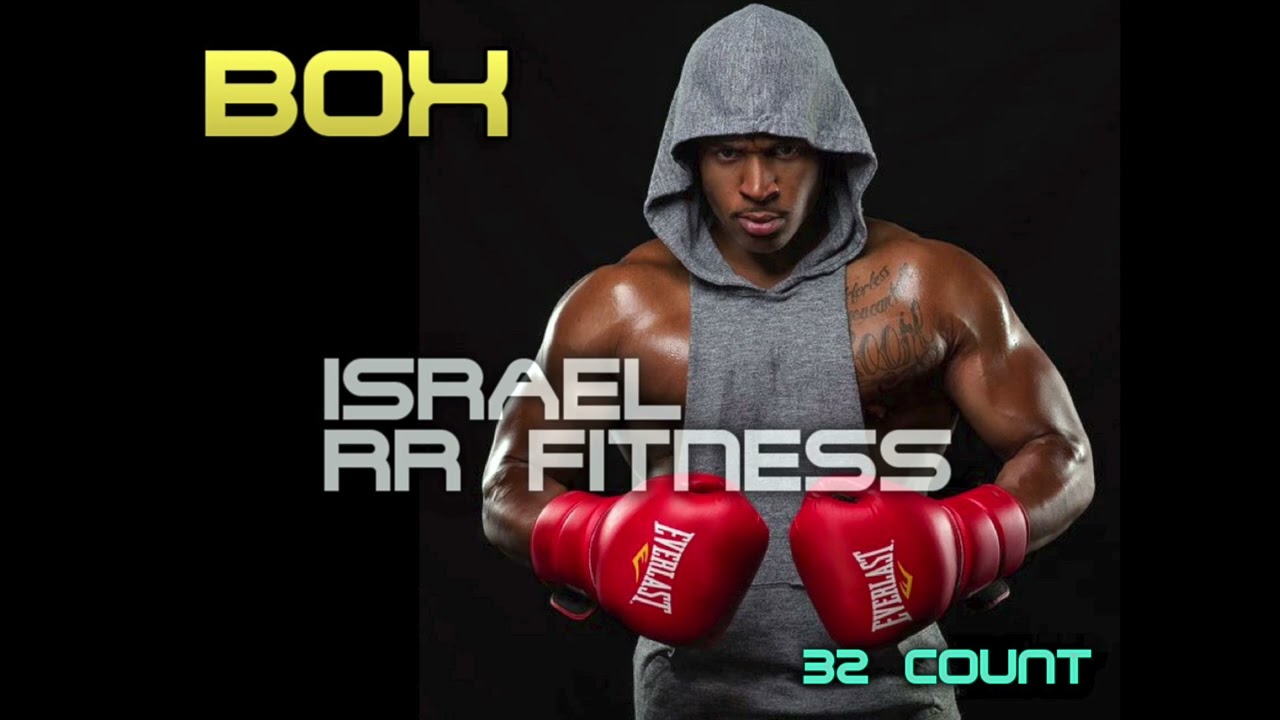 The Best Fitness Music Mix-43 Boxing/Aerobic/Jump/Running 142bpm 32Count Israel RR Fitness 2023