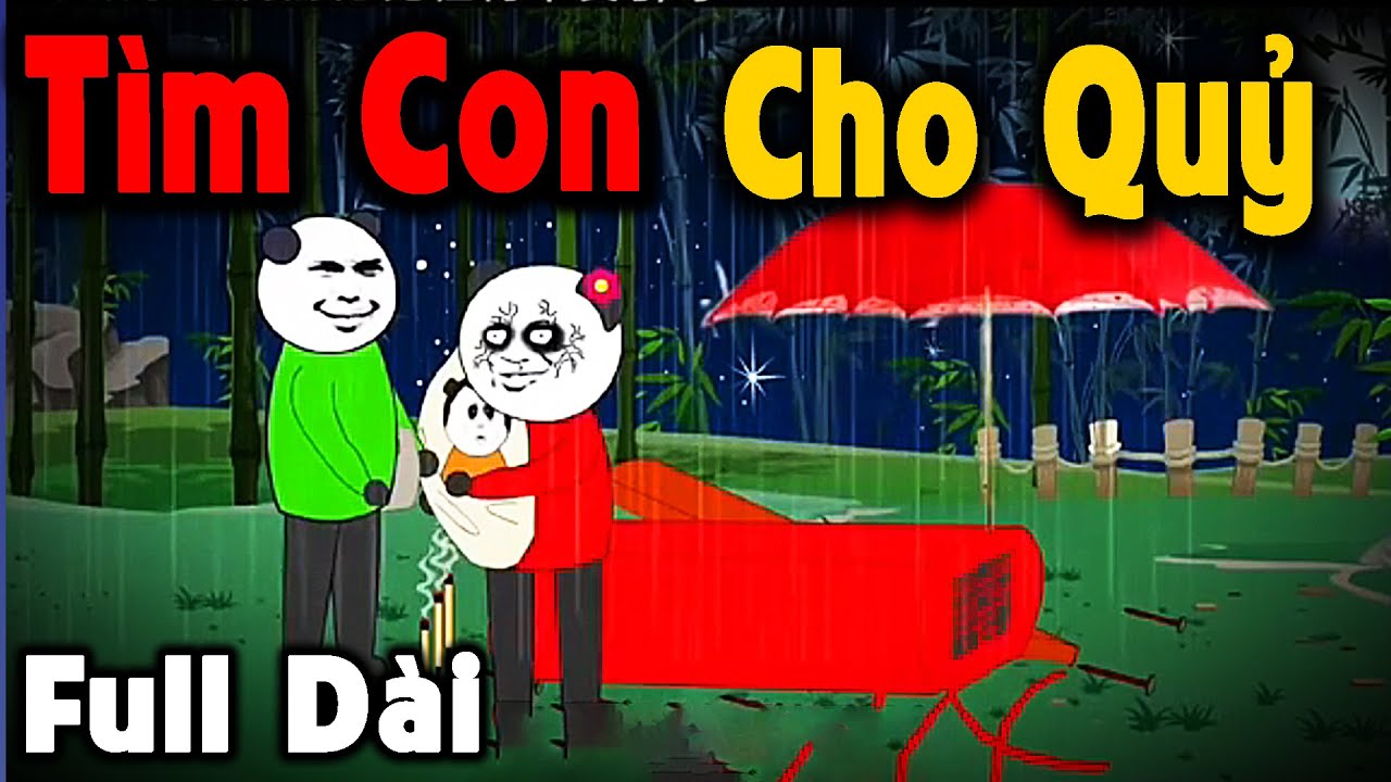 (Full Version ) T&igrave;m Con Cho Quỷ  &ndash; Truyện L&agrave;ng Ma | M&Aacute;NG LỢN REVIEW.