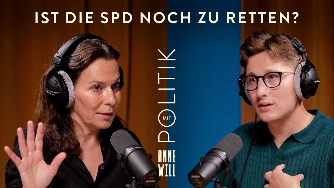 Ist die SPD noch zu retten? Mit Philipp Türmer