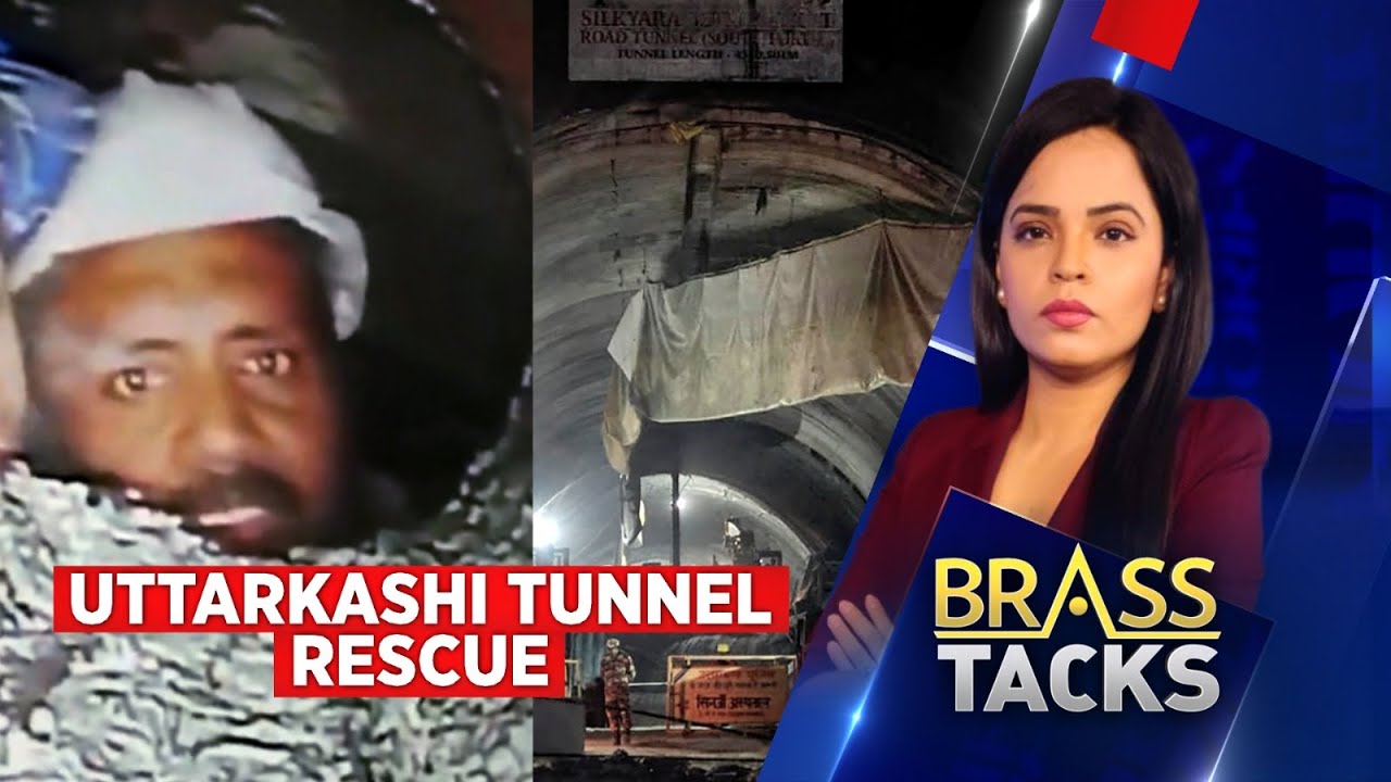 Uttarkashi Tunnel Collapse News | Plight Of Trapped Workers In Tunnel | Uttarkashi News | News18