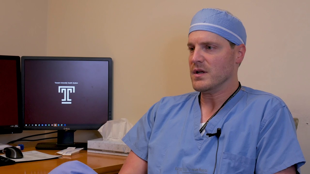 Interventional Radiology Residency at Temple