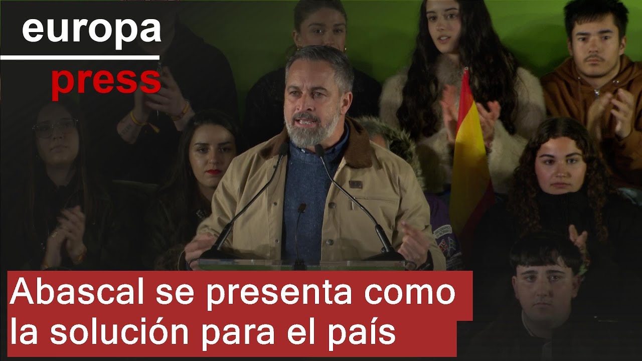 Abascal se erige como la 