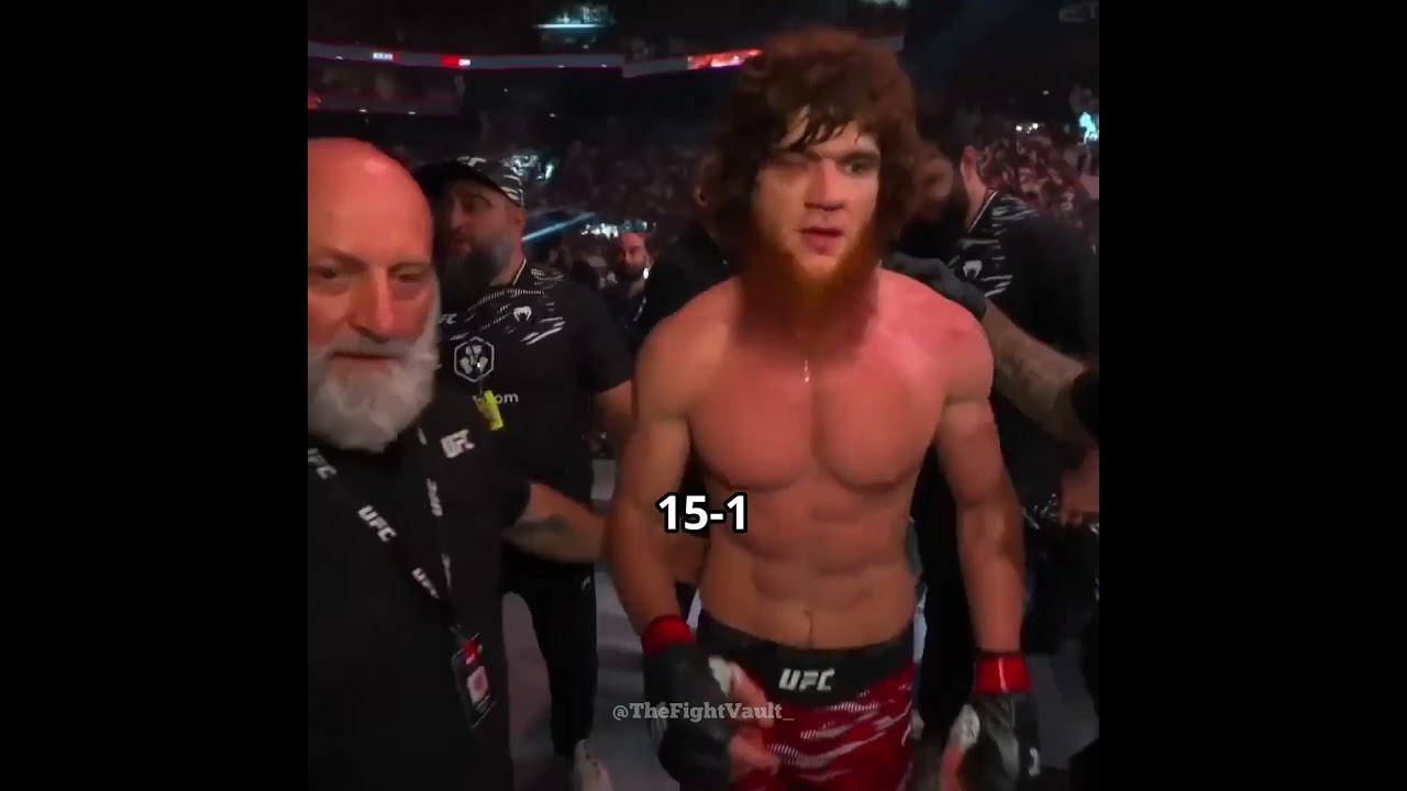 Best Undefeated UFC Fighters In History