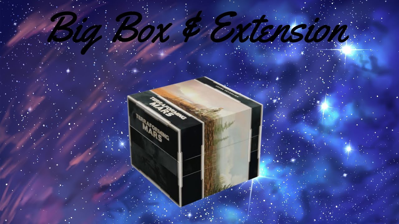 Big Box & Extension Review