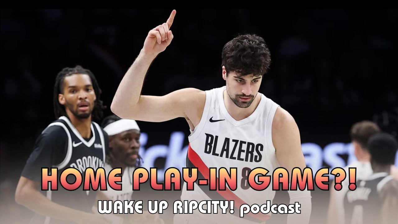 PORTLAND'S DREAMS OF A HOME PLAY-IN GAME
