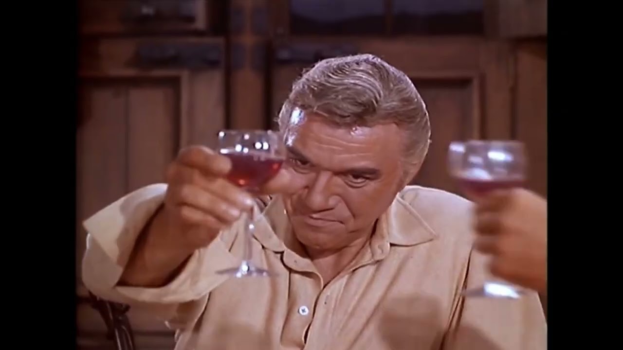 Bonanza | Ben Cartwright 