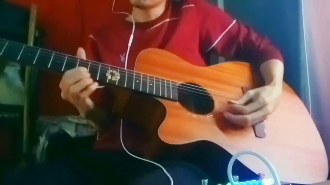 #Goodness of God        /by: bethel music. #cover         #guitar cover: EBmusic   