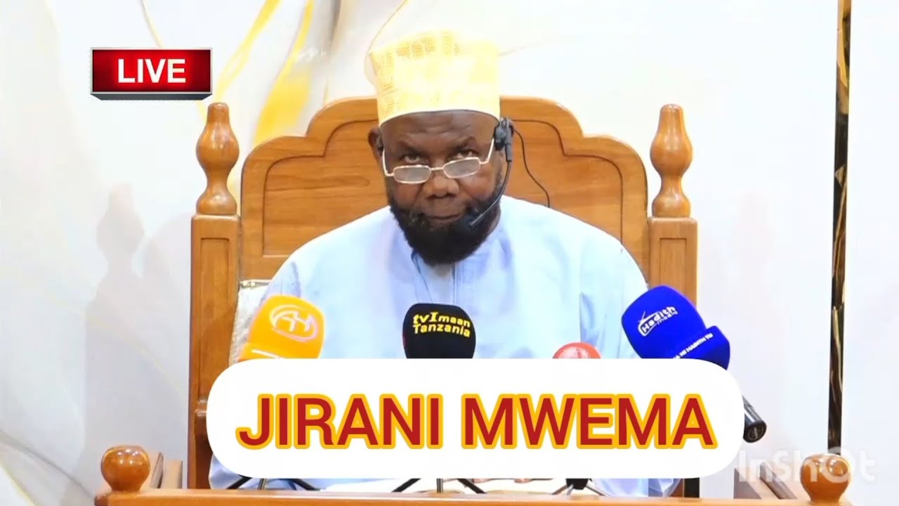 HAKI YA JIRANI KWA JIRANI SHEIKH MSELEM BIN ALI