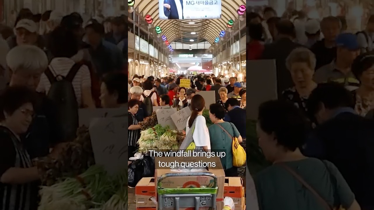 South Korea&rsquo;s AI Boom Sparks Wealth Debate