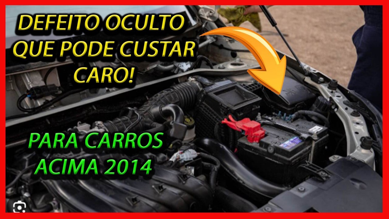 DEFEITOS COLOCADOS POR CAUSA DA BATERIAS MAIS BARATAS . CUIDADO!!!!