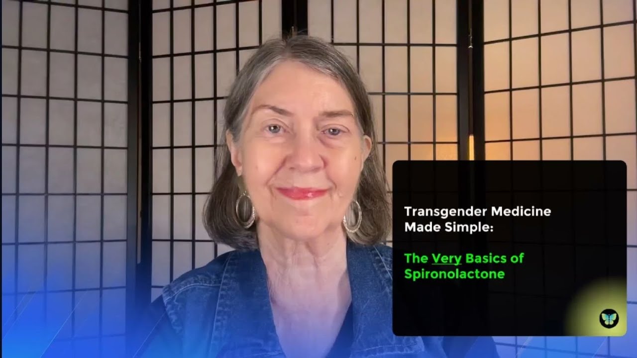 The Very Basics of Spironolactone
