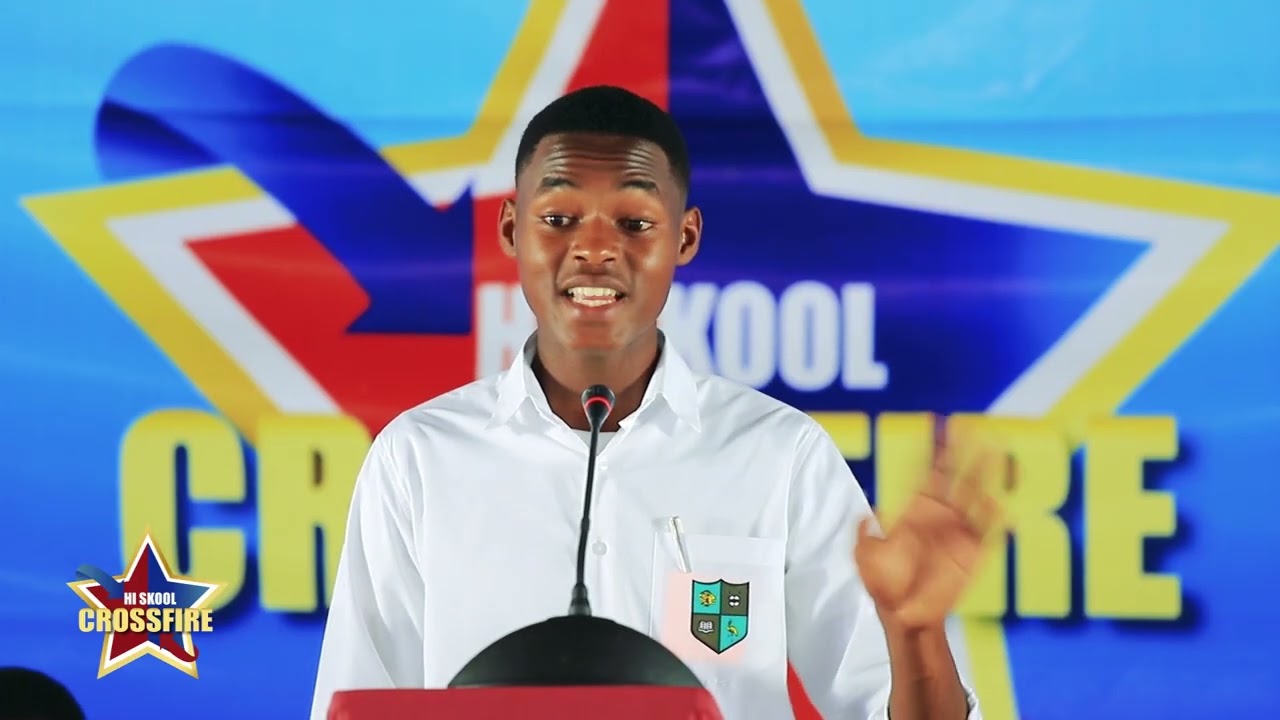ADVERTISING OF MEDICINE| CROSSFIRE DEBATE| ST.MARYS VOCATIONAL SCHOOL BUSHENYI VS NTARE SCHOOL/3