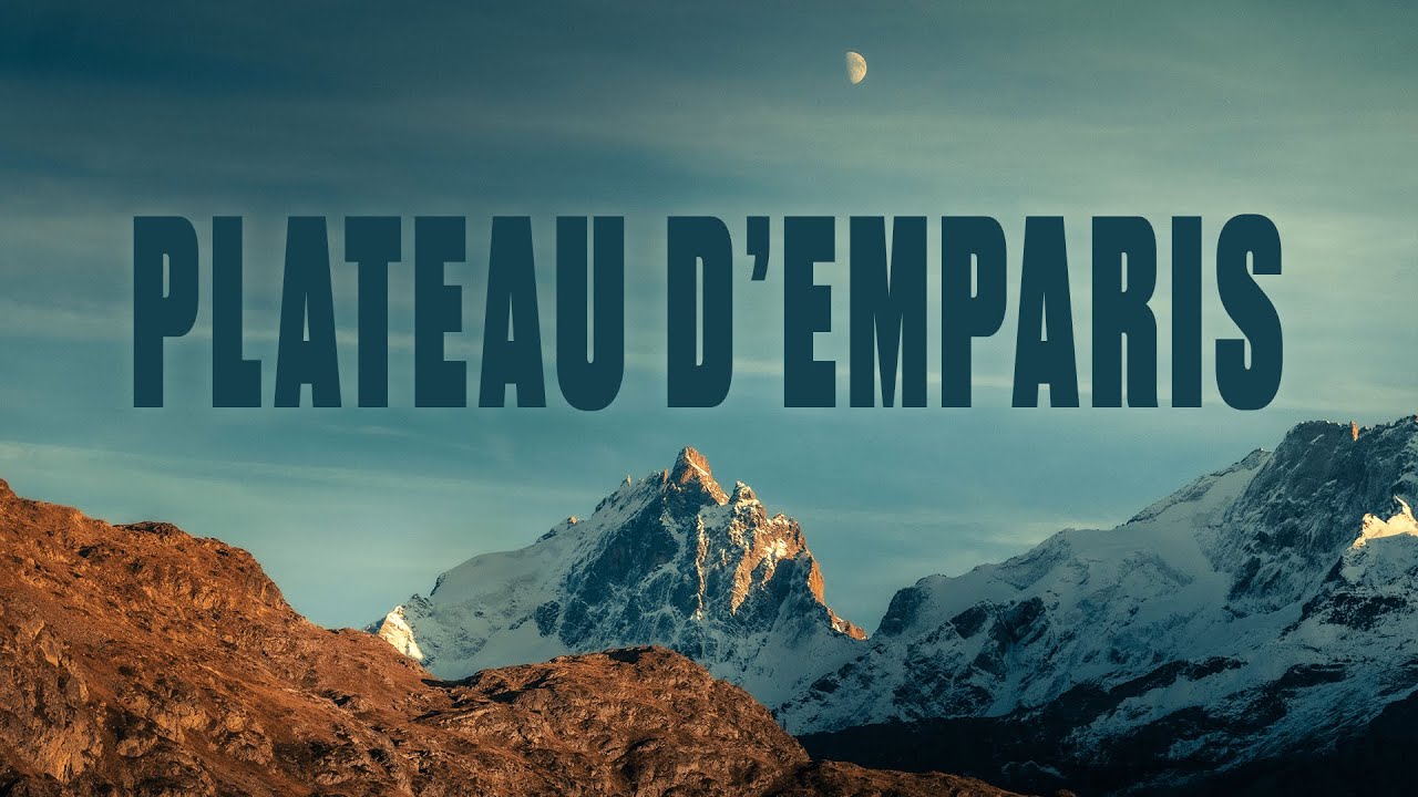 Dernière rando avant la neige - PLATEAU D'EMPARIS -
