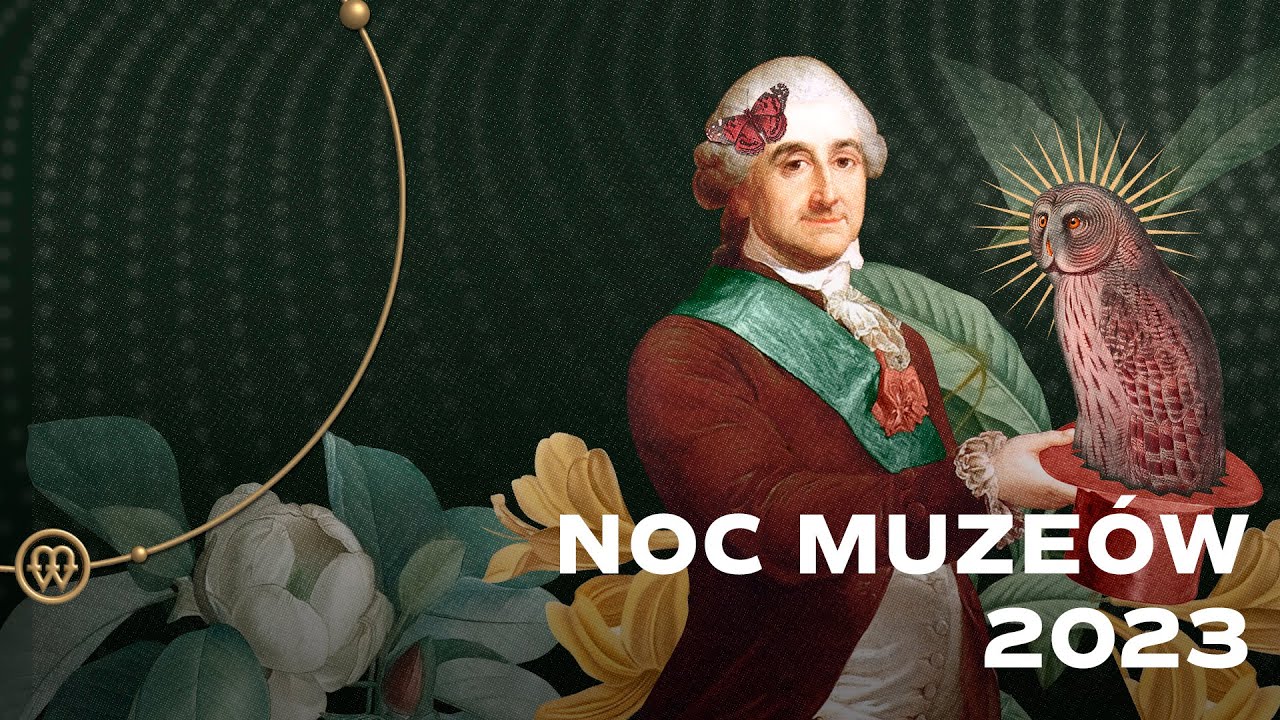 NOC MUZE&Oacute;W MENNICY POLSKIEJ 2023