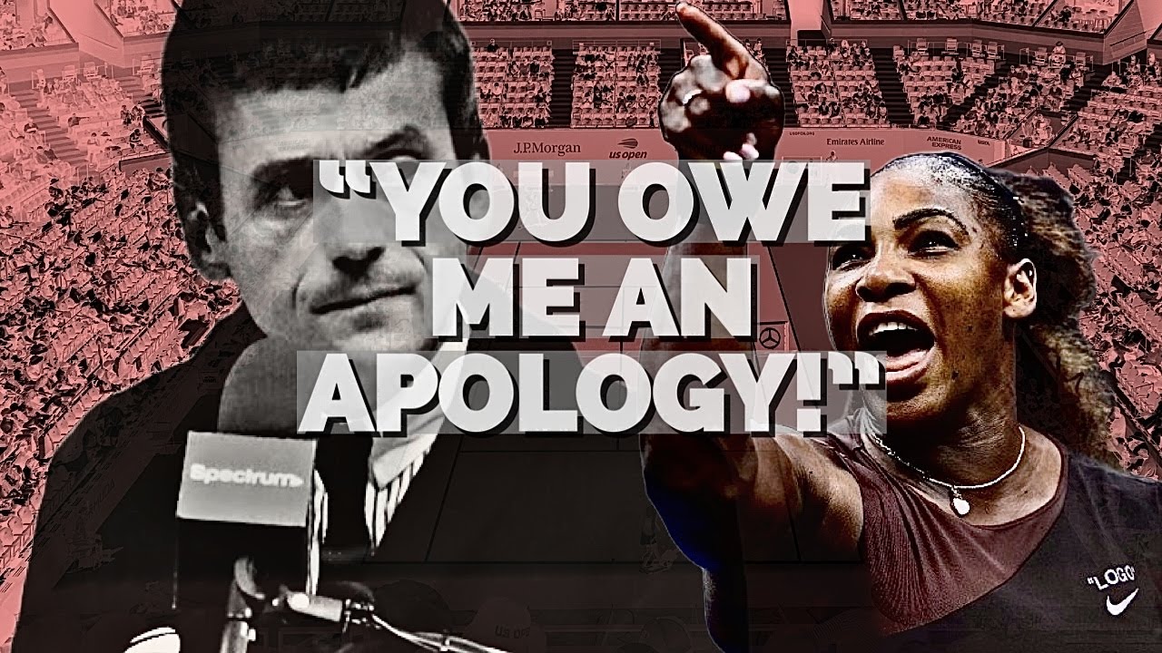 Why Serena Williams and the US Open Have BAD BLOOD