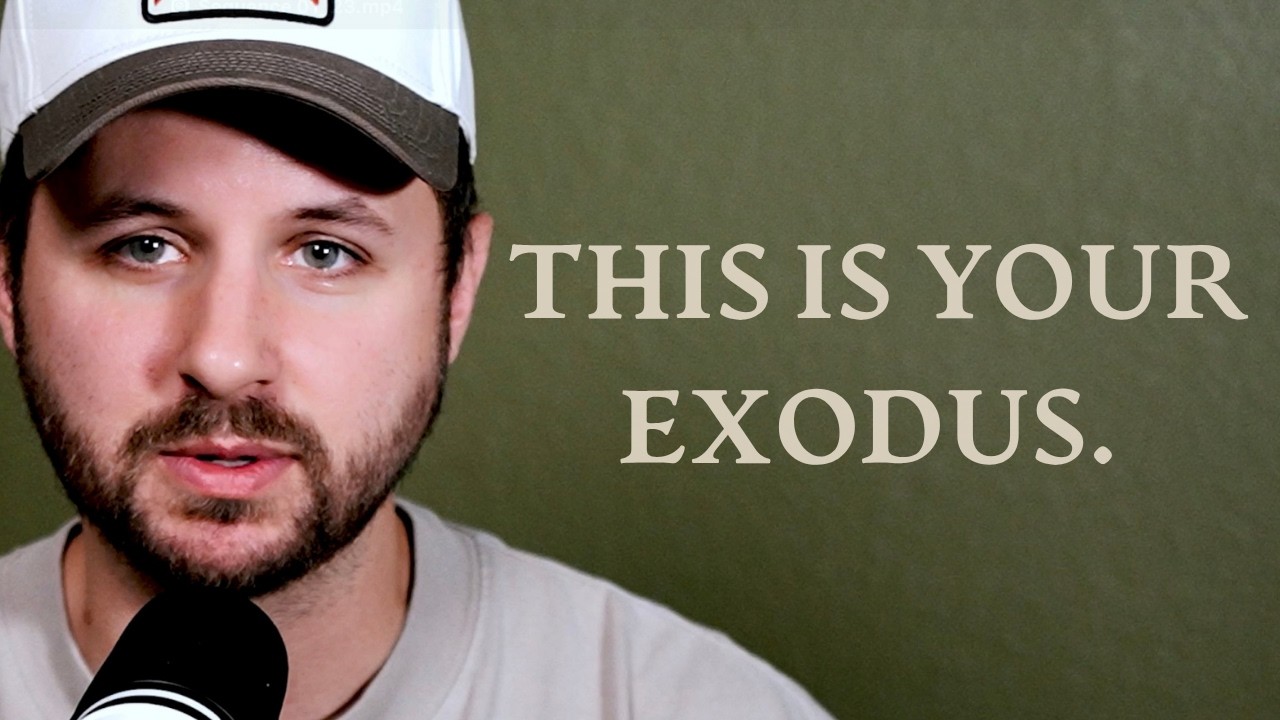 God Is Forcing Them To Let You Go (Your Exodus Is Now)