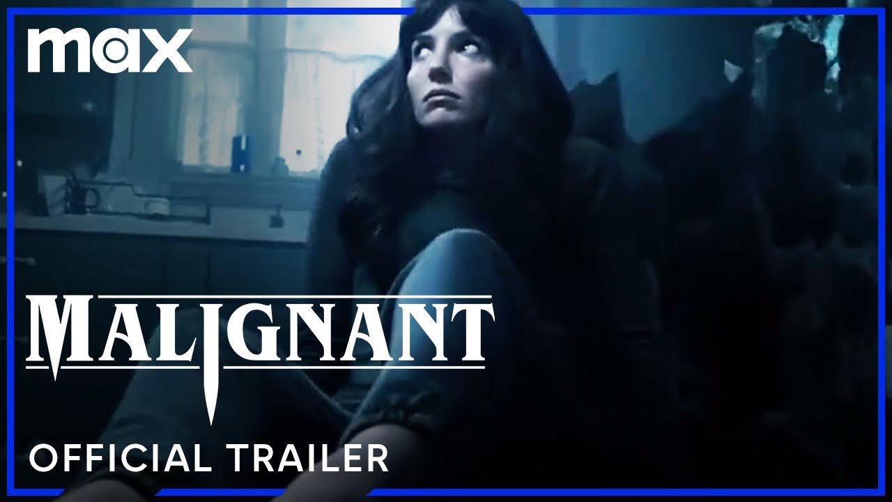 Malignant | Official Trailer #2 | Max