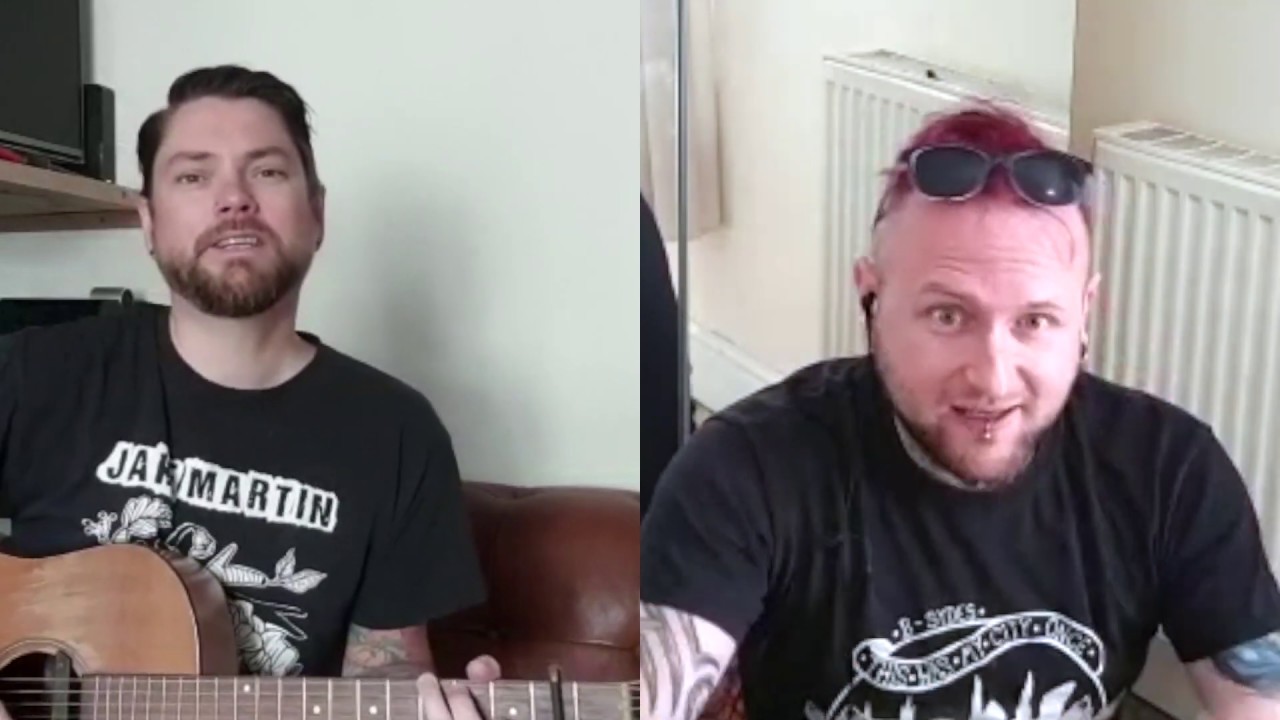 Great Minds Drink Alike - Lock Down edition, (WARNING, contains effing and jeffing)
