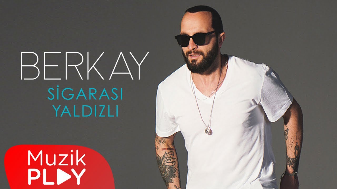 Berkay - Sigarası Yaldızlı (Official Audio)